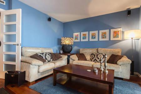 Luxury Penthouse Near Beach/Seaview Βαλένθια Εξωτερικό φωτογραφία