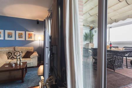 Luxury Penthouse Near Beach/Seaview Βαλένθια Εξωτερικό φωτογραφία