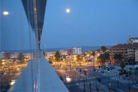 Luxury Penthouse Near Beach/Seaview Βαλένθια Εξωτερικό φωτογραφία