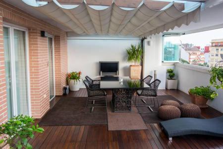 Luxury Penthouse Near Beach/Seaview Βαλένθια Εξωτερικό φωτογραφία