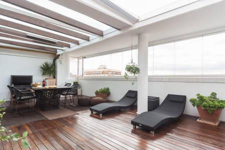 Luxury Penthouse Near Beach/Seaview Βαλένθια Εξωτερικό φωτογραφία