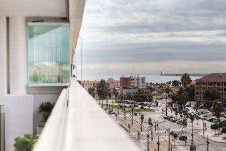 Luxury Penthouse Near Beach/Seaview Βαλένθια Εξωτερικό φωτογραφία