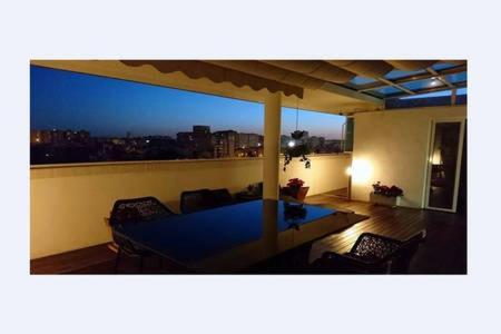 Luxury Penthouse Near Beach/Seaview Βαλένθια Εξωτερικό φωτογραφία