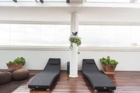 Luxury Penthouse Near Beach/Seaview Βαλένθια Εξωτερικό φωτογραφία
